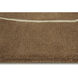 Tilda 144 X 108 inch Brown / Cream Indoor Rug, Hand-Tufted
